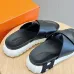 Hermes Slippers Shoes for Men #B63072