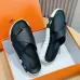 Hermes Slippers Shoes for Men #B63072