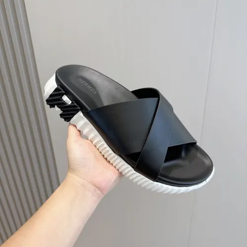 Hermes Slippers Shoes for Men #B63072