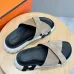 Hermes Slippers Shoes for Men #B63076