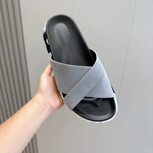 Hermes Slippers Shoes for Men #B63077
