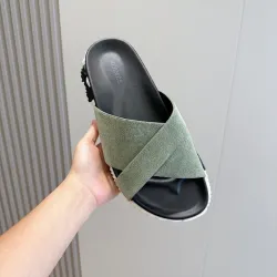 Hermes Slippers Shoes for Men #B63078