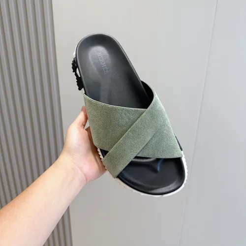Hermes Slippers Shoes for Men #B63078