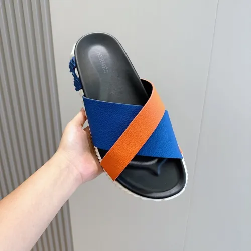 Hermes Slippers Shoes for Men #B63080