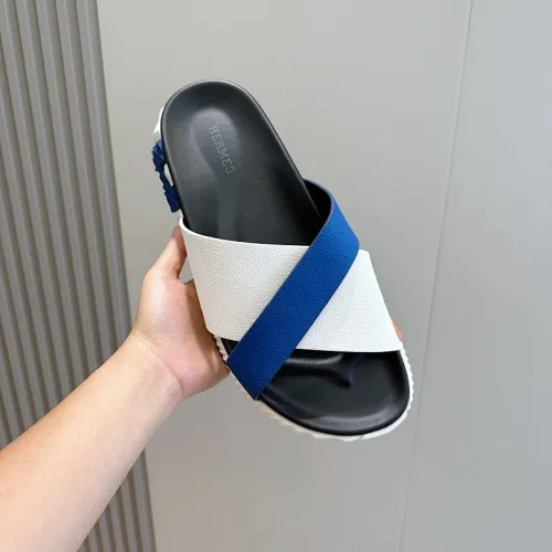 Hermes Slippers Shoes for Men #B63081