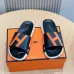 Hermes Slippers Shoes for Men #B63082