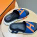 Hermes Slippers Shoes for Men #B63083