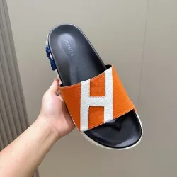Hermes Slippers Shoes for Men #B63085