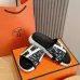 Hermes Slippers Shoes for Men #B63089