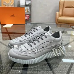 Hermes Sneakers Shoes for Men #B63616
