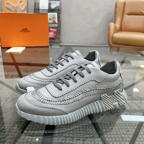 Hermes Sneakers Shoes for Men #B63616