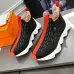Hermes knitted mesh casual sneakers #B56667
