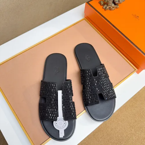 Hermes slippers for Men #B61974