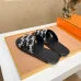 Hermes slippers for Men #B61977