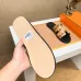 Hermes slippers for Men #B61978