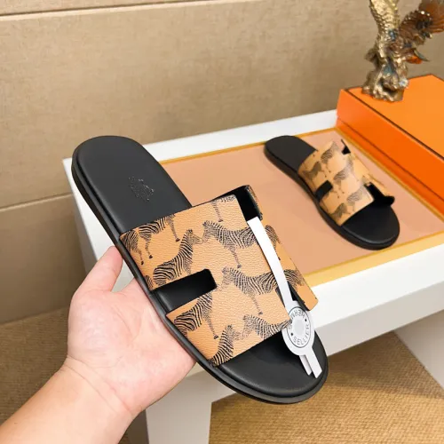 Hermes slippers for Men #B61978