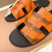 Hermes slippers for Men #B61979