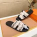 Hermes slippers for Men #B61980