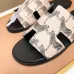 Hermes slippers for Men #B61980