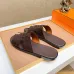 Hermes slippers for Men #B61981