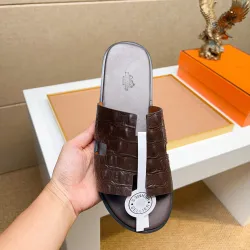 Hermes slippers for Men #B61981
