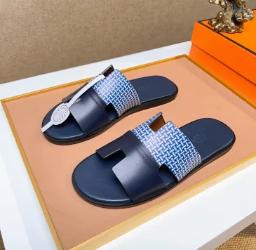 Hermes slippers for men #B60932