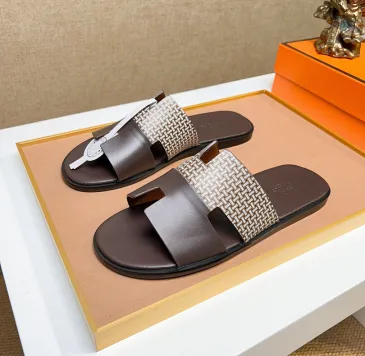 Hermes slippers for men #B60933