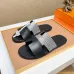 Hermes slippers for men #B60935