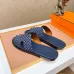 Hermes slippers for men #B60937