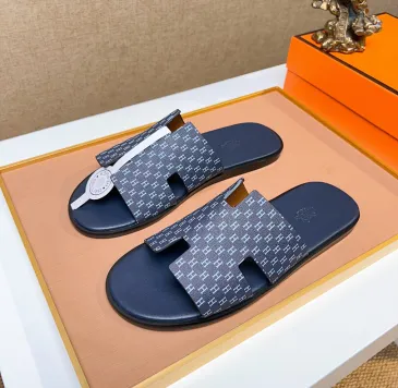 Hermes slippers for men #B60937