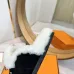 Hermès unisex slippers #B58878