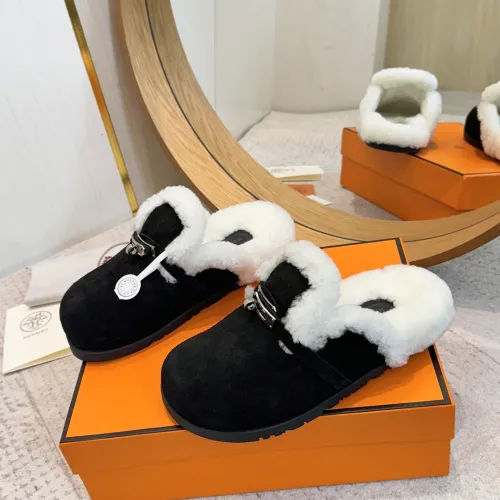 Hermès unisex slippers #B58878