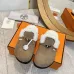 Hermès unisex slippers #B58879