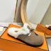 Hermès unisex slippers #B58879