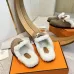 Hermès unisex slippers #B58879