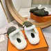 Hermès unisex slippers #B58880