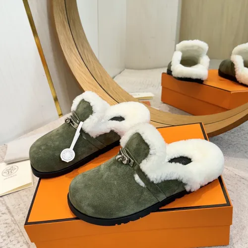 Hermès unisex slippers #B58880