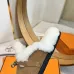 Hermès unisex slippers #B58881