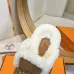 Hermès unisex slippers #B58881