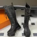 Hermes Landscape Boots for Women's Shoes #B54752