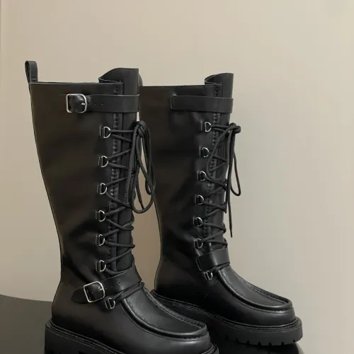 Hermes Landscape Boots for Women's Shoes #B54752