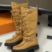 Hermes Landscape Boots for Women's Shoes #B54753