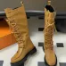 Hermes Landscape Boots for Women's Shoes #B54753