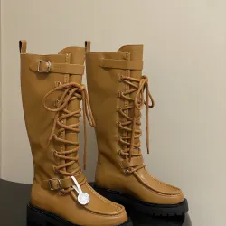 Hermes Landscape Boots for Women's Shoes #B54753