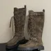 Hermes Landscape Boots for Women's Shoes #B54754