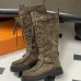 Hermes Landscape Boots for Women's Shoes #B54754