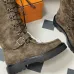 Hermes Landscape Boots for Women's Shoes #B54754