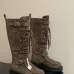 Hermes Landscape Boots for Women's Shoes #B54754