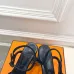 Hermes Sandals Shoes for Women's Shoes Waterproof heel #B62860