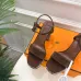 Hermes Sandals Shoes for Women's Shoes Waterproof heel #B62861